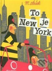 To je New York uni - obrázek 1