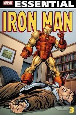 Essential Iron Man (Volume 3) - Archie Goodwin, Mimi Gold a kolektív - obrázek 1