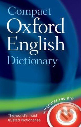 Compact Oxford English Dictionary of Current English - - obrázek 1