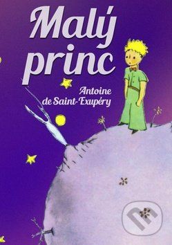 Malý princ - Antoine de Saint Exupéry - obrázek 1
