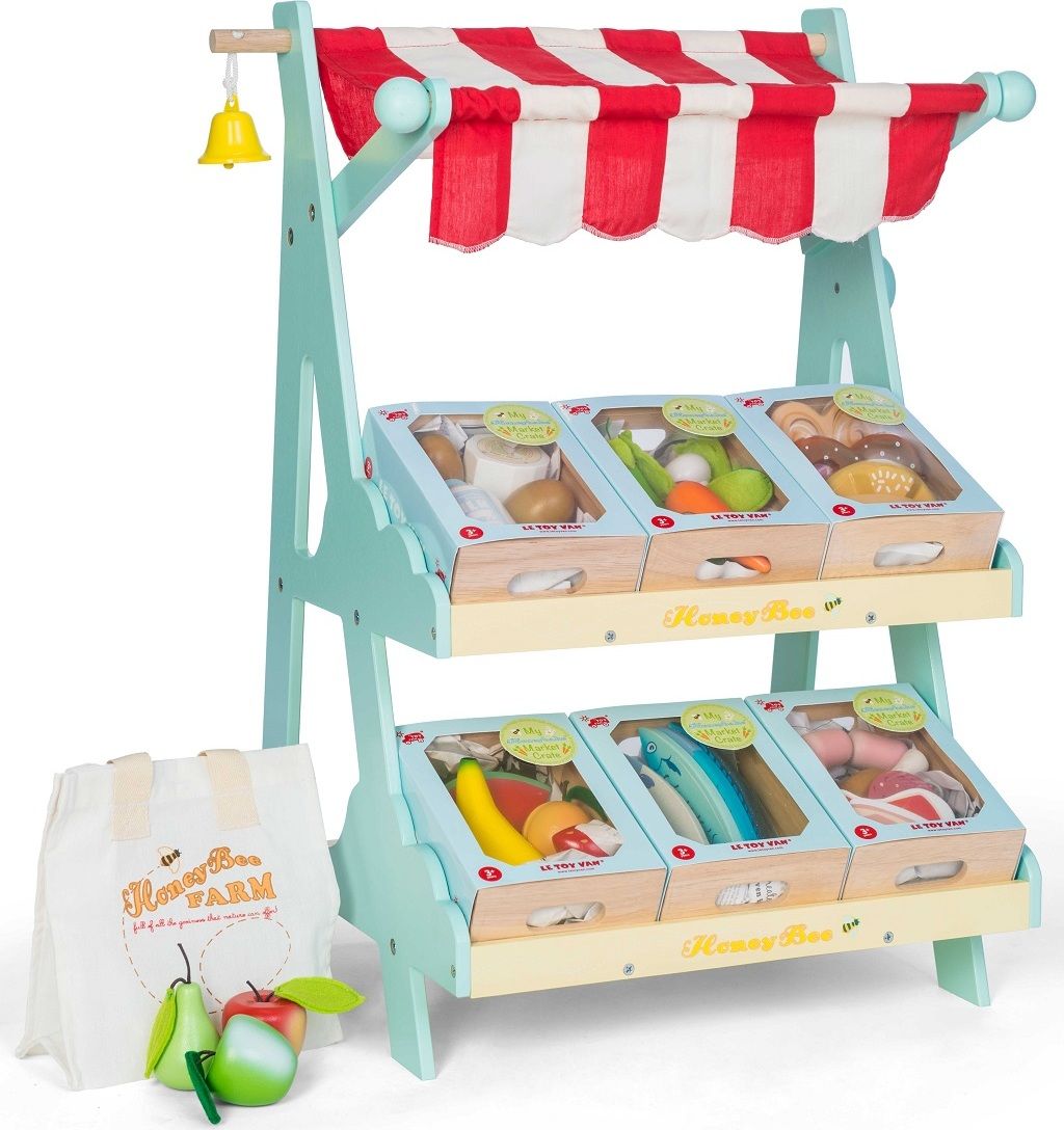 Le Toy Van Prodejní stánek Honeybake - obrázek 2