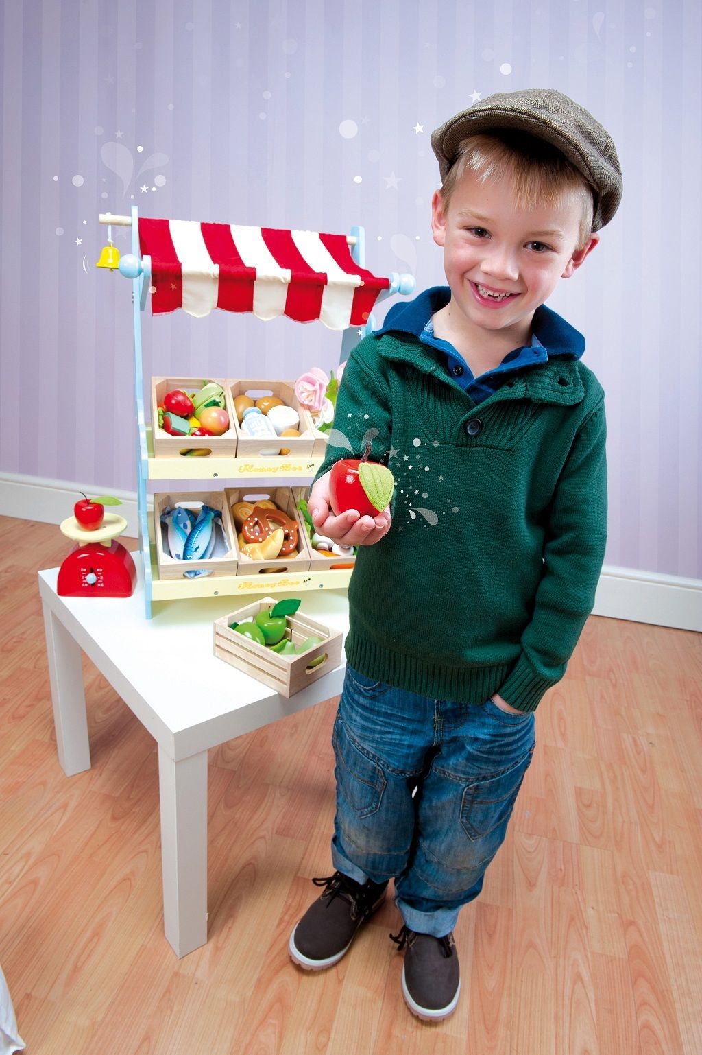 Le Toy Van Prodejní stánek Honeybake - obrázek 4