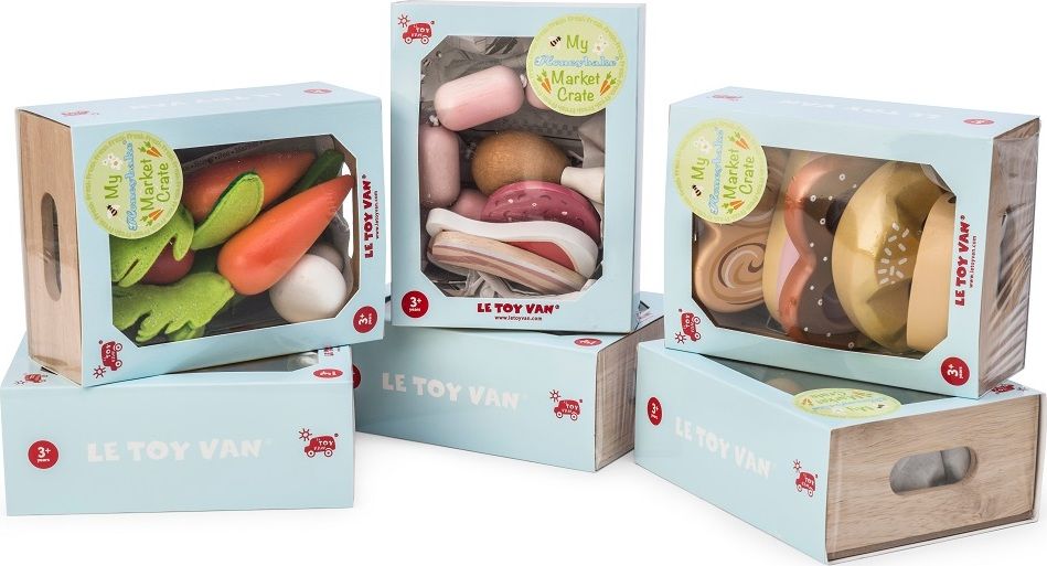 Le Toy Van Prodejní stánek Honeybake - obrázek 7