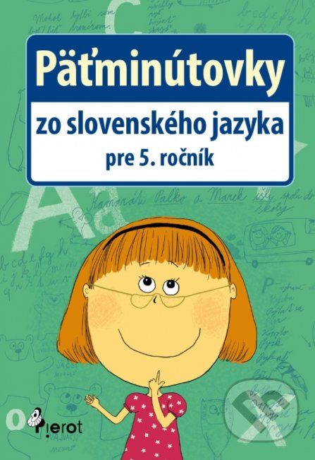 Päťminútovky zo slovenského jazyka pre 5. ročník - Naděžda Rusňáková - obrázek 1
