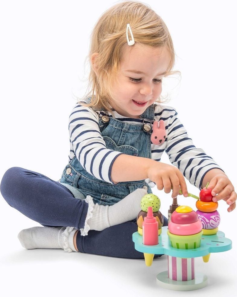 Le Toy Van Set se zmrzlinou Carlos - obrázek 4