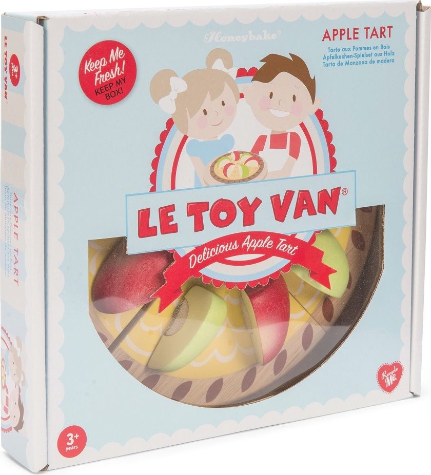 Le Toy Van Jablečný koláč - obrázek 4