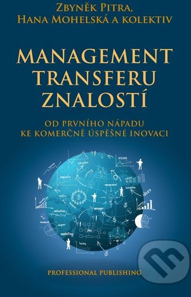Management transferu znalostí - Zbyněk Pitra, Hana Mohelská a kolektív - obrázek 1