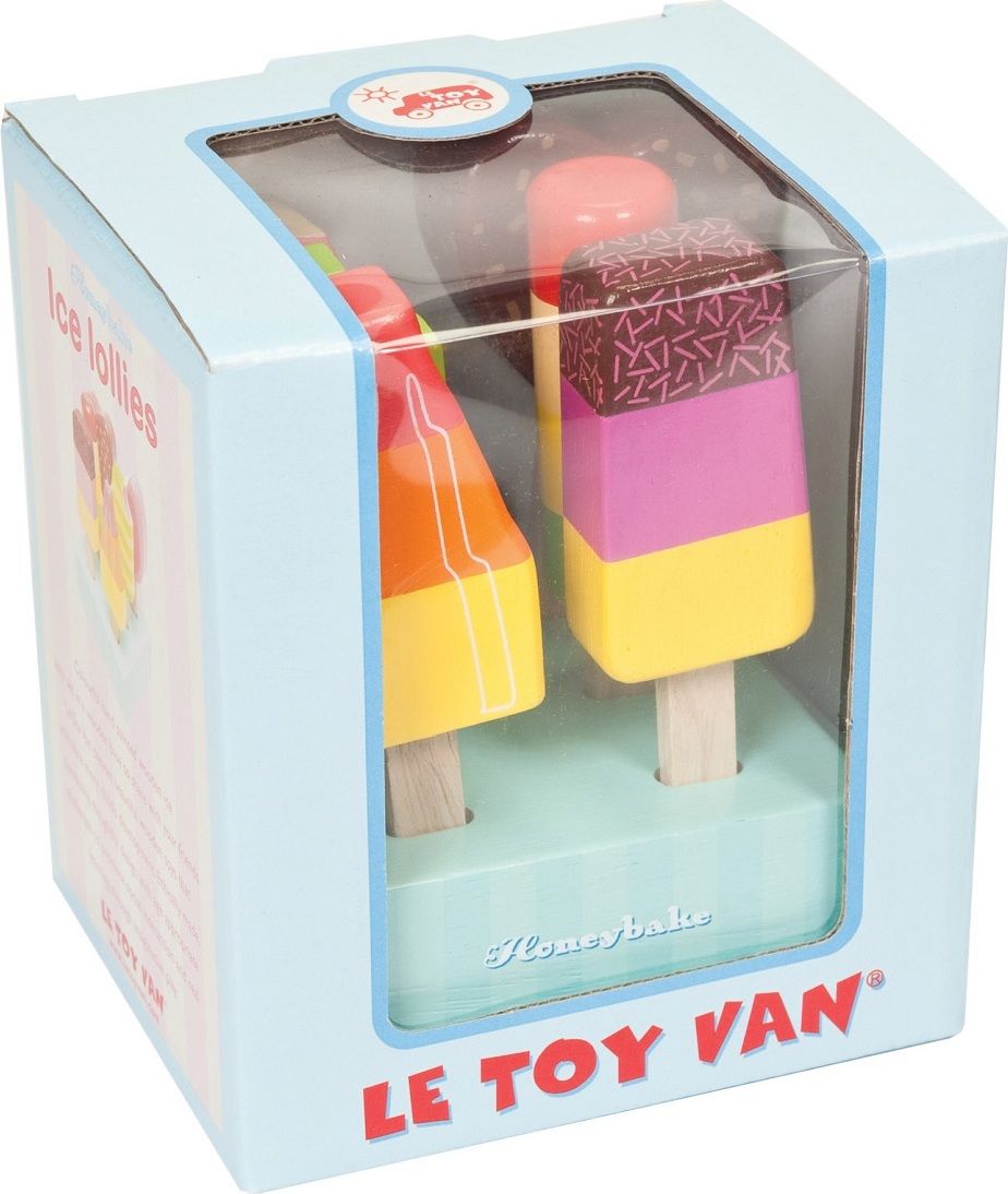 Le Toy Van Sada nanuků - obrázek 5