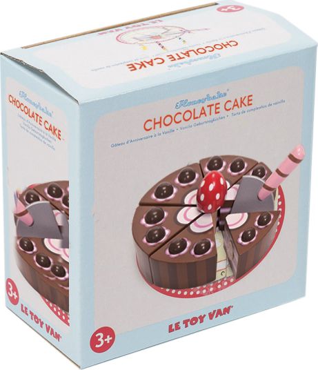 Le Toy Van Čokoládový dortík - obrázek 4