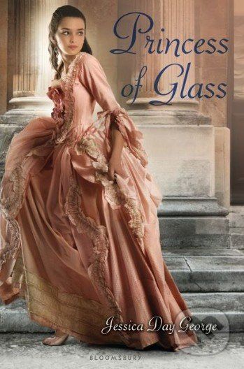 Princess of Glass - Jessica Day George - obrázek 1