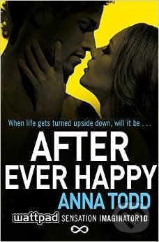 After Ever Happy - Anna Todd - obrázek 1
