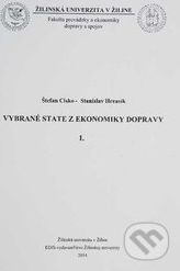 Vybrané state z ekonomiky dopravy I. - Štefan Cisko, Stanislav Hreusík - obrázek 1