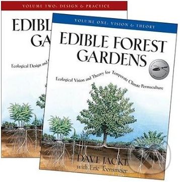 Edible Forest Gardens (2 Volume Set) - Dave Jacke - obrázek 1