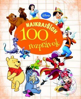 100 rozprávok o zvieratkách - - obrázek 1
