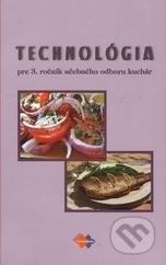 Technológia 3 (učebný odbor kuchár) - - obrázek 1