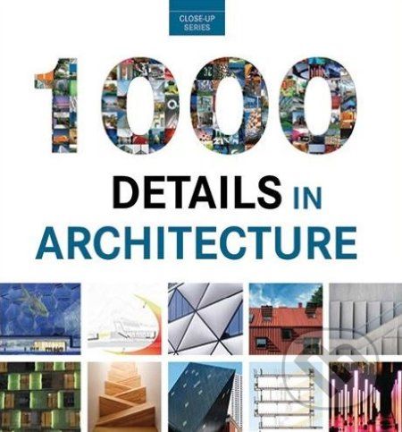 1000 Details In Architecture - Sergio Guinot - obrázek 1