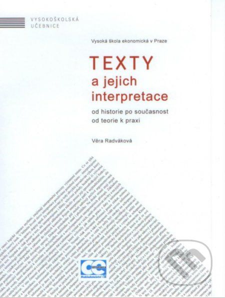 Texty a jejich interpretace - Věra Radváková - obrázek 1