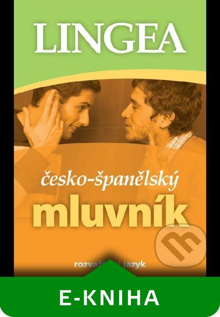 Česko-španělský mluvník - Lingea - obrázek 1