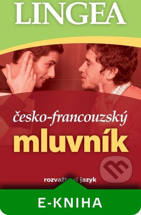 Česko-francouzský mluvník - Lingea - obrázek 1