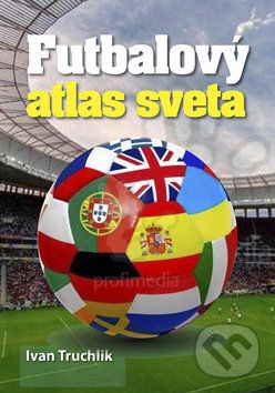 Futbalový atlas sveta - Ivan Truchlik - obrázek 1