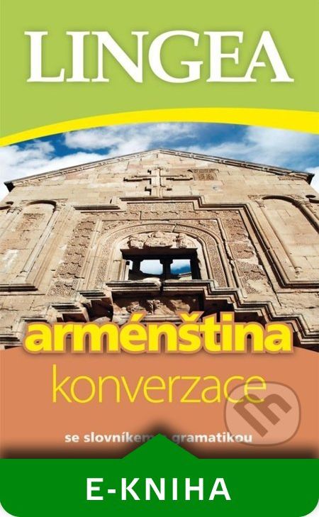 Česko-arménská konverzace - Lingea - obrázek 1