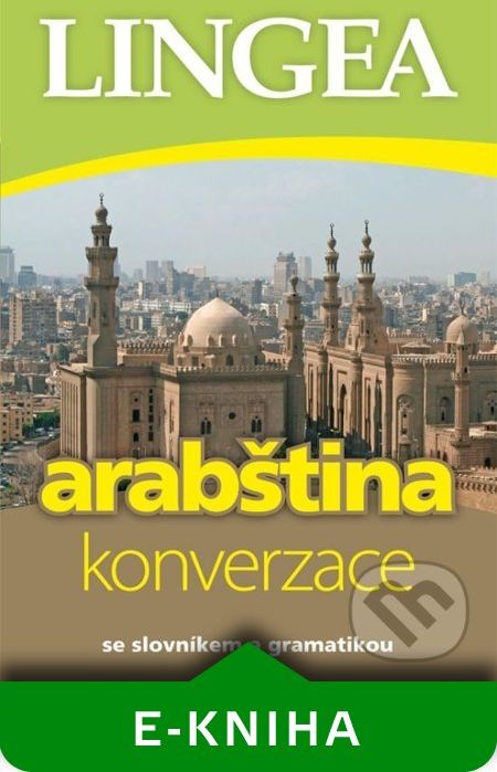 Česko-arabská konverzace - Lingea - obrázek 1