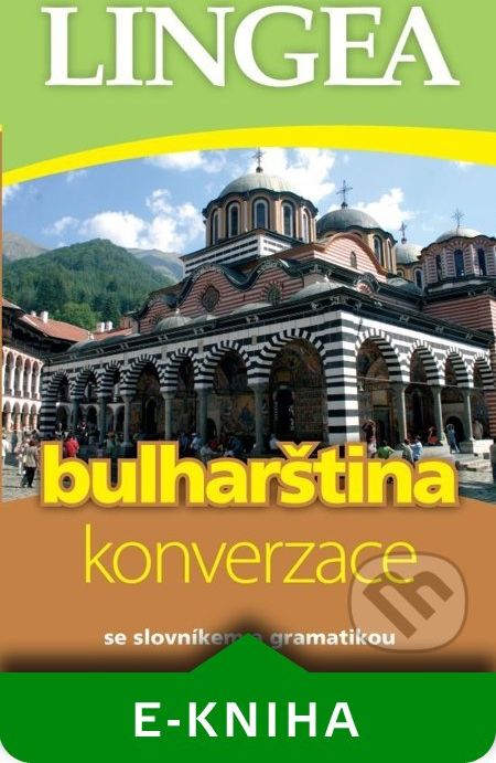 Česko-bulharská konverzace - Lingea - obrázek 1