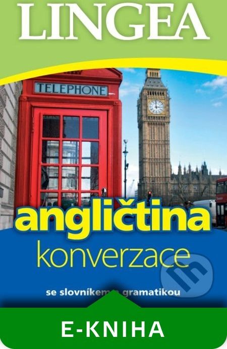 Česko-anglická konverzace - Lingea - obrázek 1