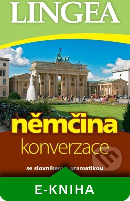 Česko-německá konverzace - Lingea - obrázek 1