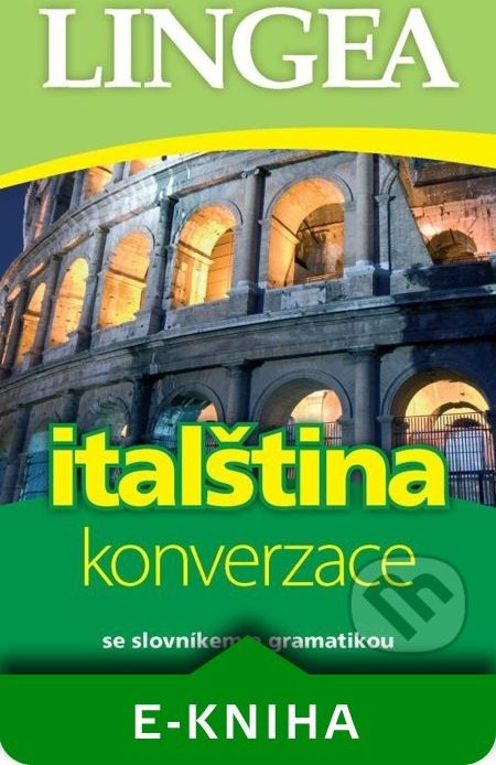 Česko-italská konverzace - Lingea - obrázek 1