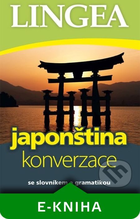 Česko-japonská konverzace - Lingea - obrázek 1