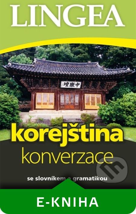 Česko-korejská konverzace - Lingea - obrázek 1