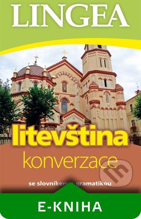 Česko-litevská konverzace - Lingea - obrázek 1