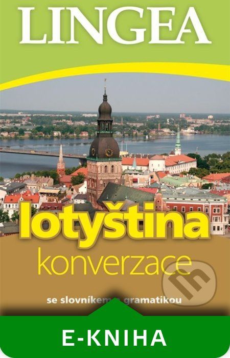 Česko-lotyšská konverzace - Lingea - obrázek 1