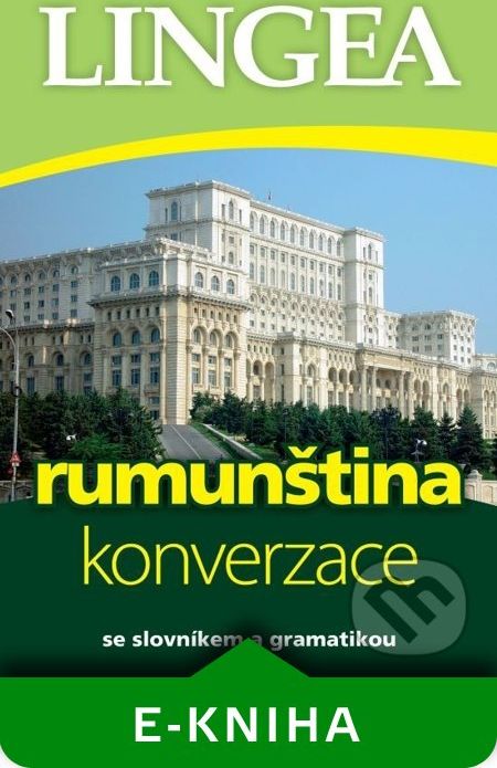 Česko-rumunská konverzace - Lingea - obrázek 1