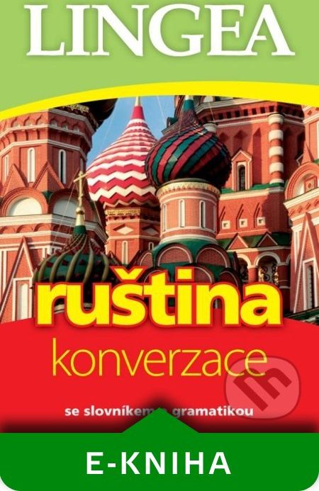 Česko-ruská konverzace - Lingea - obrázek 1