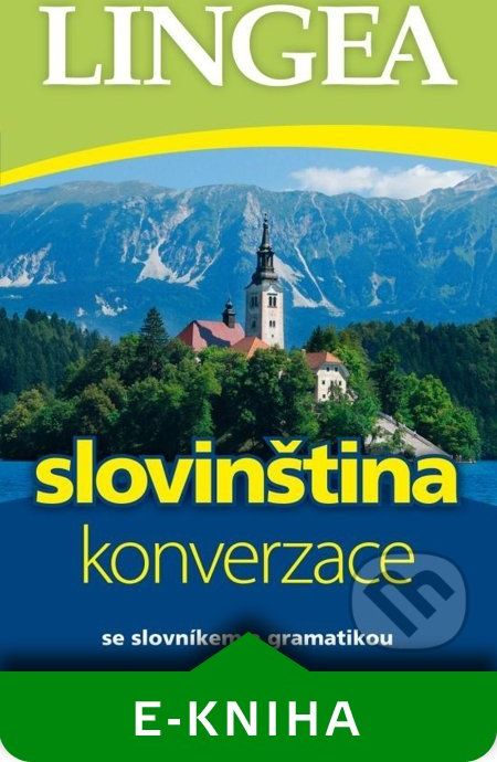 Česko-slovinská konverzace - Lingea - obrázek 1