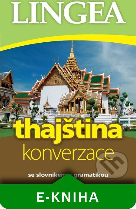 Česko-thajská konverzace - Lingea - obrázek 1