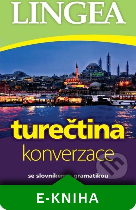 Česko-turecká konverzace - Lingea - obrázek 1