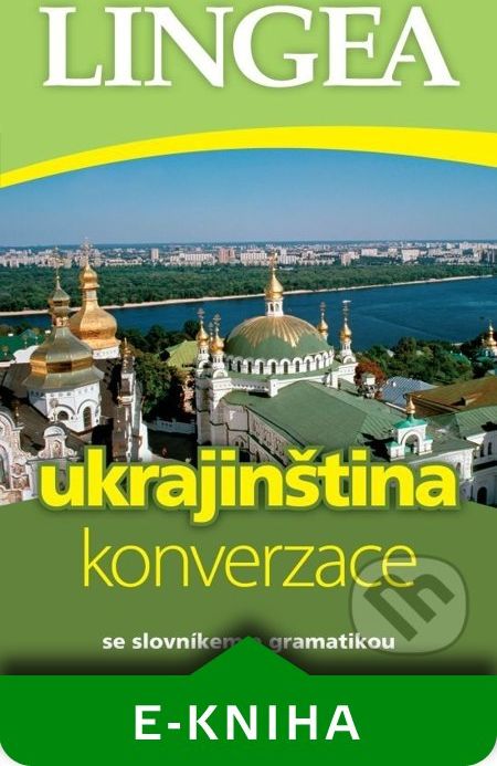 Česko-ukrajinská konverzace - Lingea - obrázek 1