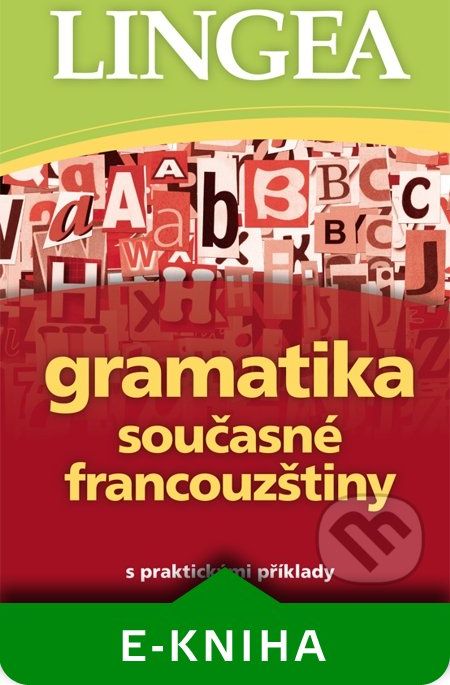Gramatika současné francouzštiny - Lingea - obrázek 1