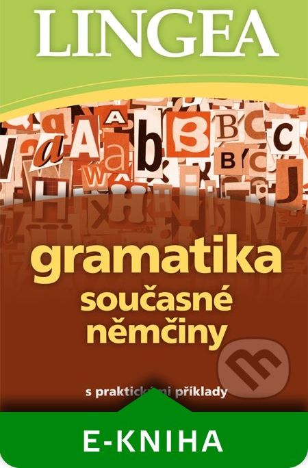 Gramatika současné němčiny - Lingea - obrázek 1