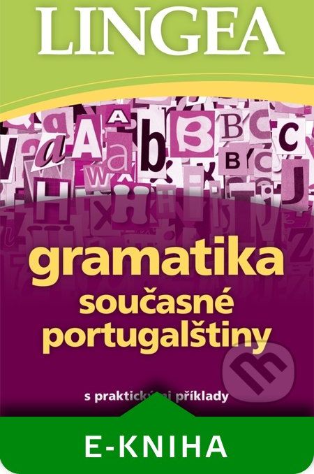 Gramatika současné portugalštiny - Lingea - obrázek 1