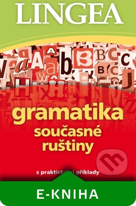 Gramatika současné ruštiny - Lingea - obrázek 1