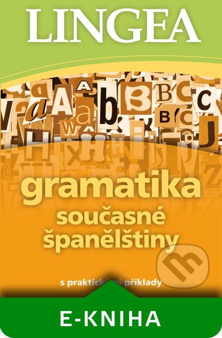 Gramatika současné španělštiny - Lingea - obrázek 1