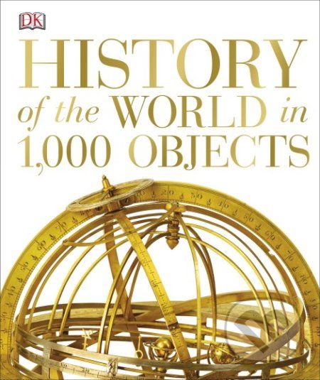 History of the World in 1000 objects - - obrázek 1