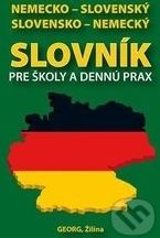 Nemecko-slovenský slovensko-nemecký slovník pre školy a dennú prax - Emil Rusznák - obrázek 1