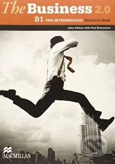 The Business 2.0: Pre-intermediate - Student's Book - John Allison, Paul Emmerson - obrázek 1