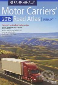 Rand McNally Motor Carriers Road Atlas 2015 - - obrázek 1