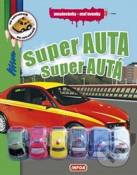 Super auta / Super autá - - obrázek 1